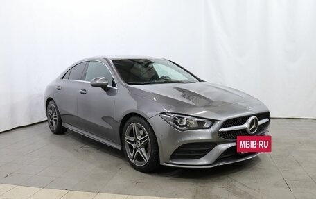 Mercedes-Benz CLA, 2020 год, 3 130 000 рублей, 3 фотография