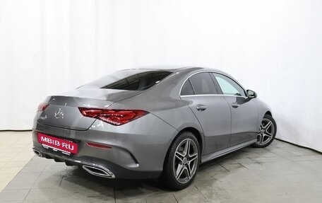 Mercedes-Benz CLA, 2020 год, 3 130 000 рублей, 4 фотография