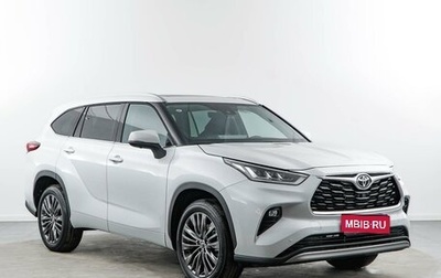 Toyota Highlander, 2025 год, 5 792 404 рублей, 1 фотография