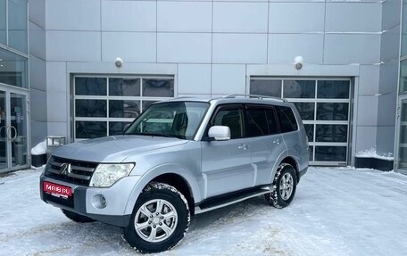 Mitsubishi Pajero IV, 2007 год, 1 390 000 рублей, 1 фотография
