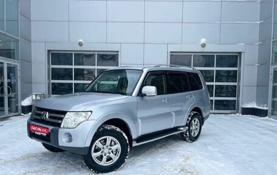 Mitsubishi Pajero IV, 2007 год, 1 390 000 рублей, 1 фотография