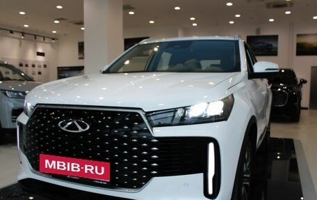 Chery Tiggo 4 I рестайлинг, 2025 год, 2 139 000 рублей, 1 фотография