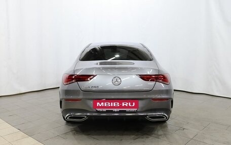 Mercedes-Benz CLA, 2020 год, 3 130 000 рублей, 5 фотография