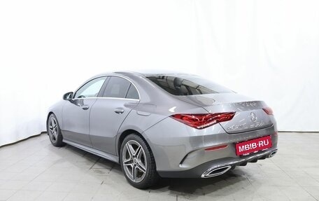 Mercedes-Benz CLA, 2020 год, 3 130 000 рублей, 6 фотография