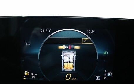 Mercedes-Benz CLA, 2020 год, 3 130 000 рублей, 17 фотография