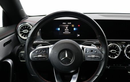 Mercedes-Benz CLA, 2020 год, 3 130 000 рублей, 14 фотография