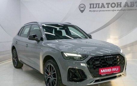 Audi Q5, 2025 год, 6 149 000 рублей, 3 фотография