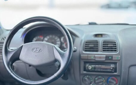 Hyundai Accent II, 2008 год, 285 000 рублей, 2 фотография