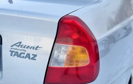 Hyundai Accent II, 2008 год, 285 000 рублей, 8 фотография