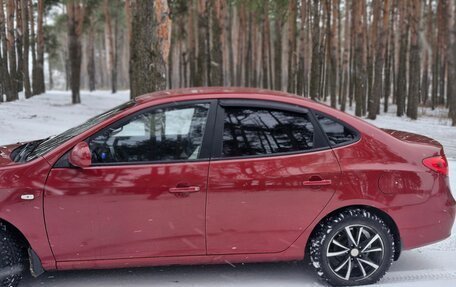 Hyundai Elantra IV, 2009 год, 540 000 рублей, 3 фотография