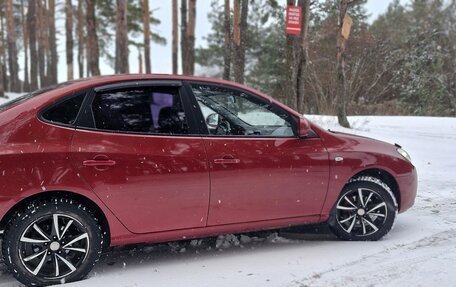 Hyundai Elantra IV, 2009 год, 540 000 рублей, 6 фотография