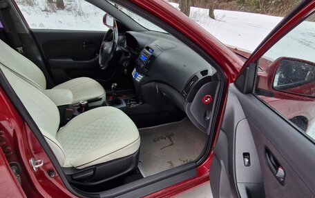 Hyundai Elantra IV, 2009 год, 540 000 рублей, 10 фотография