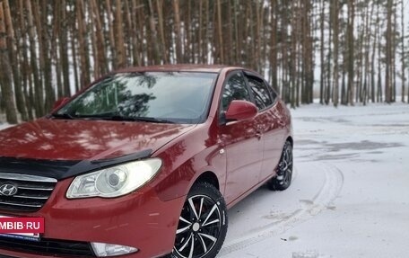 Hyundai Elantra IV, 2009 год, 540 000 рублей, 2 фотография