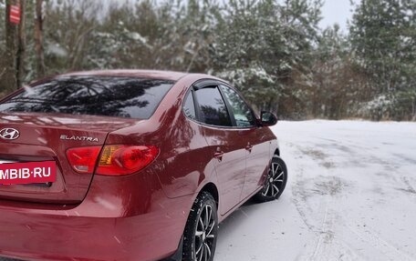 Hyundai Elantra IV, 2009 год, 540 000 рублей, 5 фотография