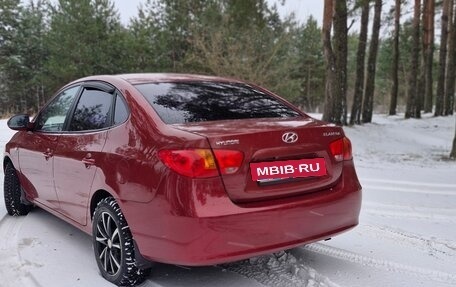 Hyundai Elantra IV, 2009 год, 540 000 рублей, 4 фотография