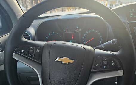 Chevrolet Orlando I, 2011 год, 880 000 рублей, 15 фотография