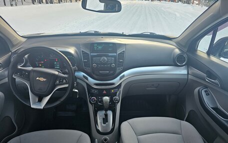 Chevrolet Orlando I, 2011 год, 880 000 рублей, 13 фотография