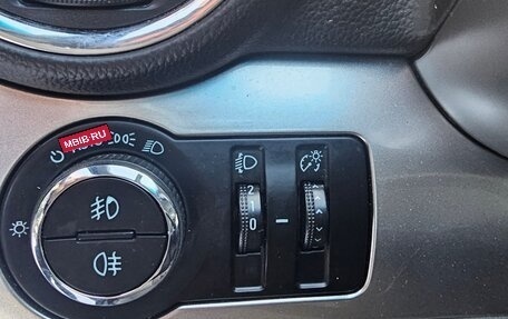 Chevrolet Orlando I, 2011 год, 880 000 рублей, 10 фотография