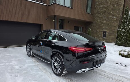 Mercedes-Benz GLE Coupe, 2025 год, 13 390 000 рублей, 5 фотография