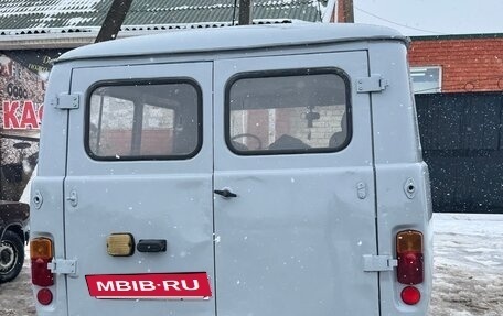 ЛуАЗ 3151, 2013 год, 500 000 рублей, 4 фотография