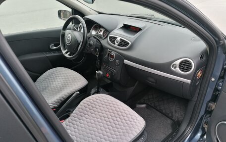 Renault Clio III, 2007 год, 430 000 рублей, 10 фотография