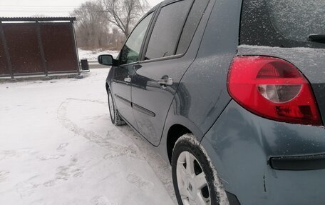 Renault Clio III, 2007 год, 430 000 рублей, 5 фотография