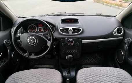 Renault Clio III, 2007 год, 430 000 рублей, 11 фотография