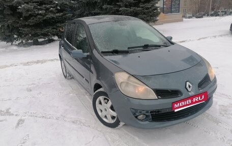Renault Clio III, 2007 год, 430 000 рублей, 2 фотография