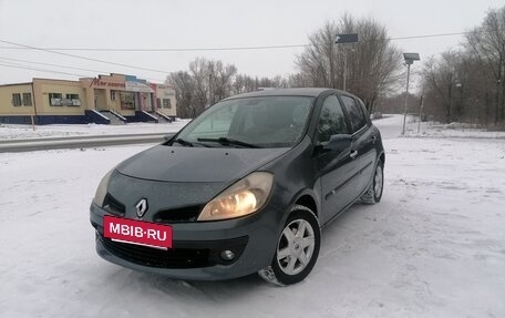 Renault Clio III, 2007 год, 430 000 рублей, 8 фотография