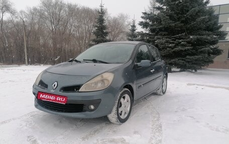 Renault Clio III, 2007 год, 430 000 рублей, 7 фотография