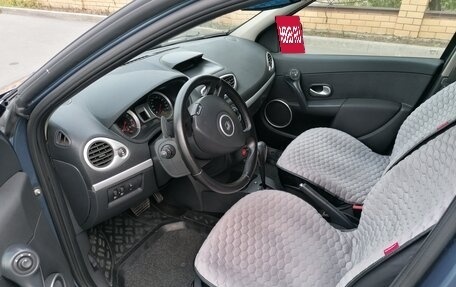 Renault Clio III, 2007 год, 430 000 рублей, 12 фотография