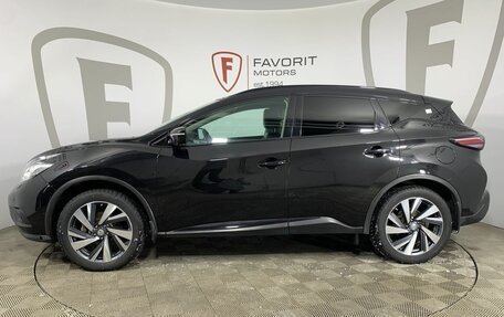 Nissan Murano, 2016 год, 2 269 000 рублей, 5 фотография
