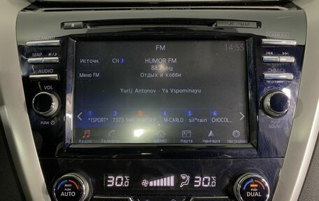 Nissan Murano, 2016 год, 2 269 000 рублей, 12 фотография