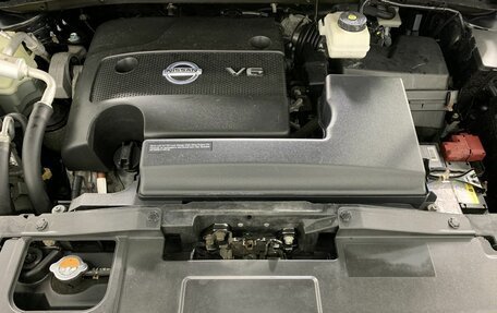 Nissan Murano, 2016 год, 2 269 000 рублей, 18 фотография