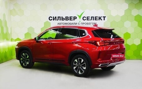 CheryExeed LX, 2024 год, 2 300 000 рублей, 6 фотография