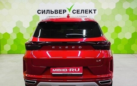 CheryExeed LX, 2024 год, 2 300 000 рублей, 4 фотография