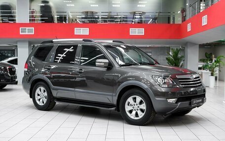 KIA Mohave I, 2010 год, 1 310 000 рублей, 4 фотография