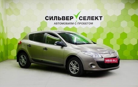 Renault Megane III, 2011 год, 550 000 рублей, 5 фотография