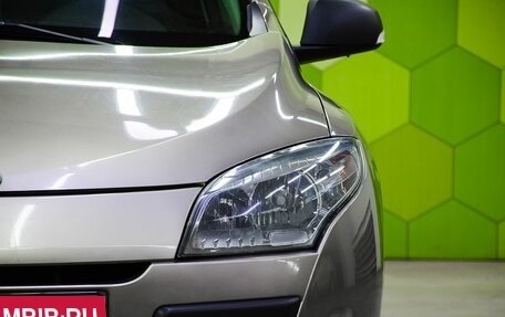 Renault Megane III, 2011 год, 550 000 рублей, 10 фотография