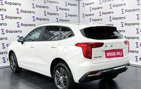 Haval Jolion, 2023 год, 2 050 000 рублей, 5 фотография