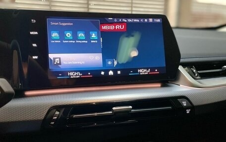 BMW X1, 2025 год, 5 850 000 рублей, 14 фотография