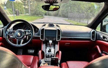 Porsche Cayenne III, 2016 год, 3 650 000 рублей, 3 фотография