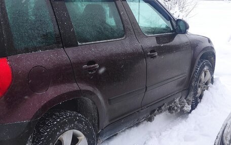 Skoda Yeti I рестайлинг, 2010 год, 490 000 рублей, 2 фотография