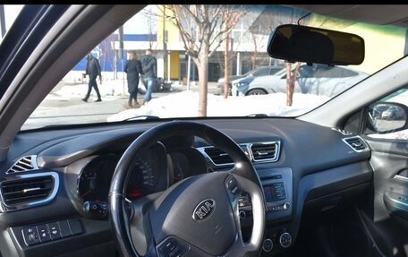 KIA Rio III рестайлинг, 2016 год, 900 000 рублей, 2 фотография