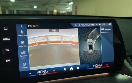 BMW X1, 2025 год, 5 850 000 рублей, 29 фотография