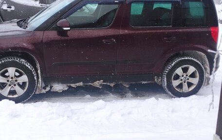 Skoda Yeti I рестайлинг, 2010 год, 490 000 рублей, 6 фотография