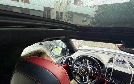 Porsche Cayenne III, 2016 год, 3 650 000 рублей, 5 фотография