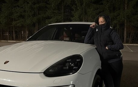 Porsche Cayenne III, 2016 год, 3 650 000 рублей, 9 фотография