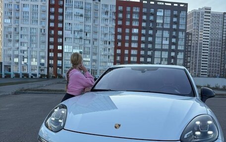 Porsche Cayenne III, 2016 год, 3 650 000 рублей, 6 фотография