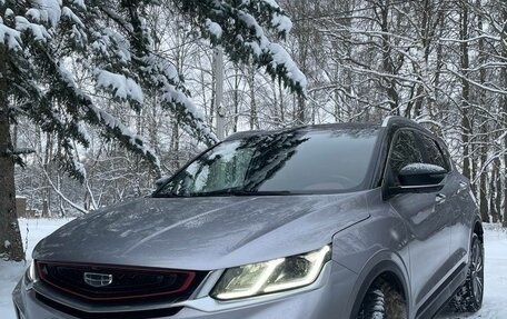 Geely Coolray I, 2020 год, 1 900 000 рублей, 11 фотография